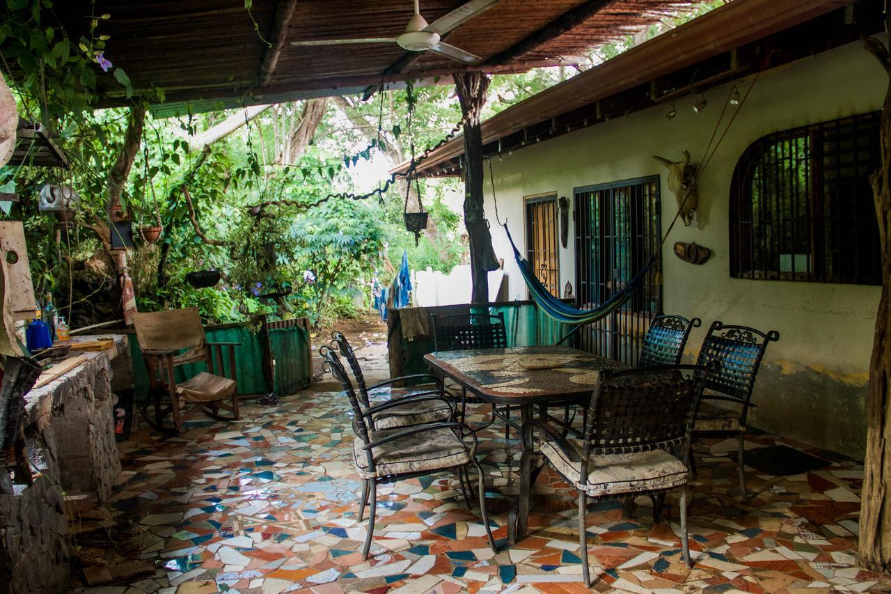 Quinta Mi Tata B&B Sardinal Eksteriør billede