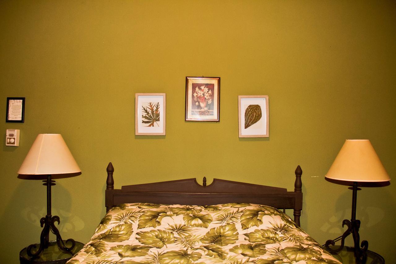 Quinta Mi Tata B&B Sardinal Eksteriør billede